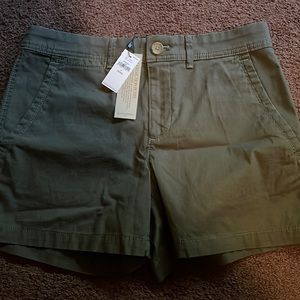 Banana Republic Chino Shorts
